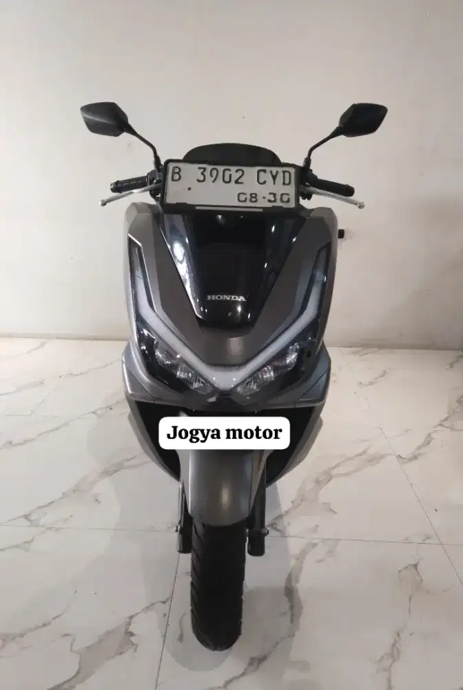 1 - HoNda PCX 160 CBS Tahun 2025