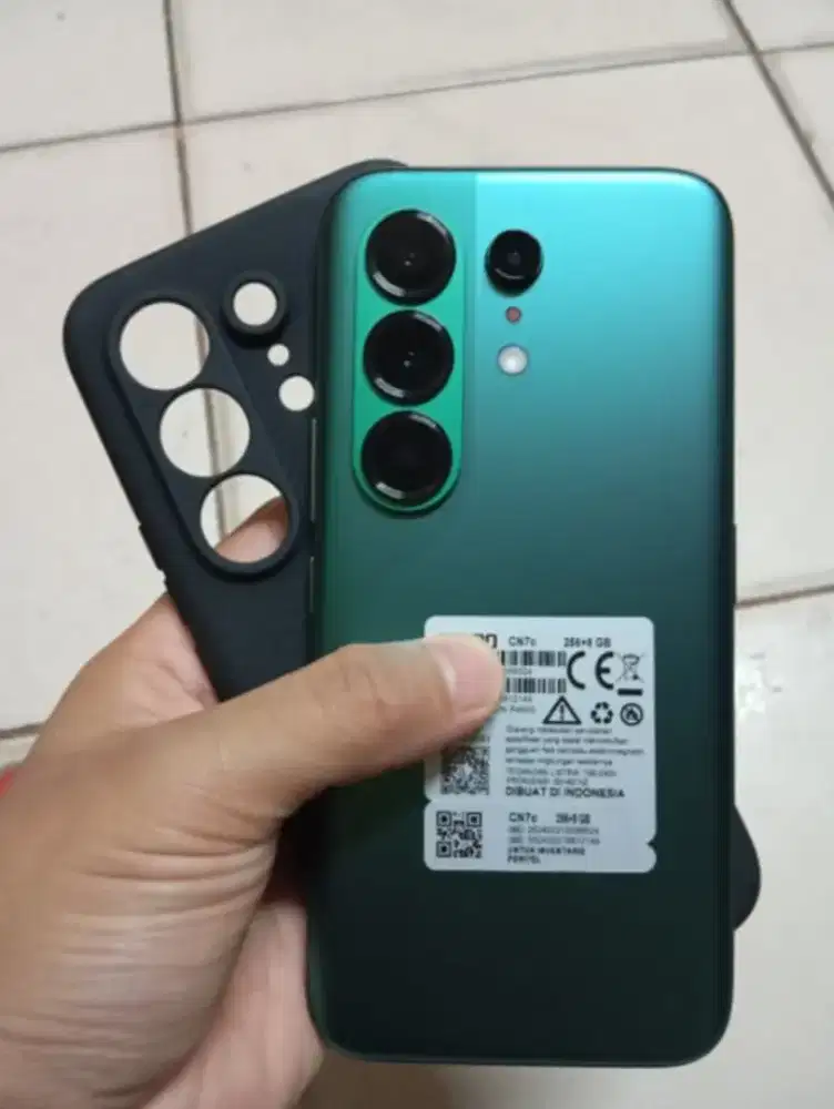 HP baru seminggu pake