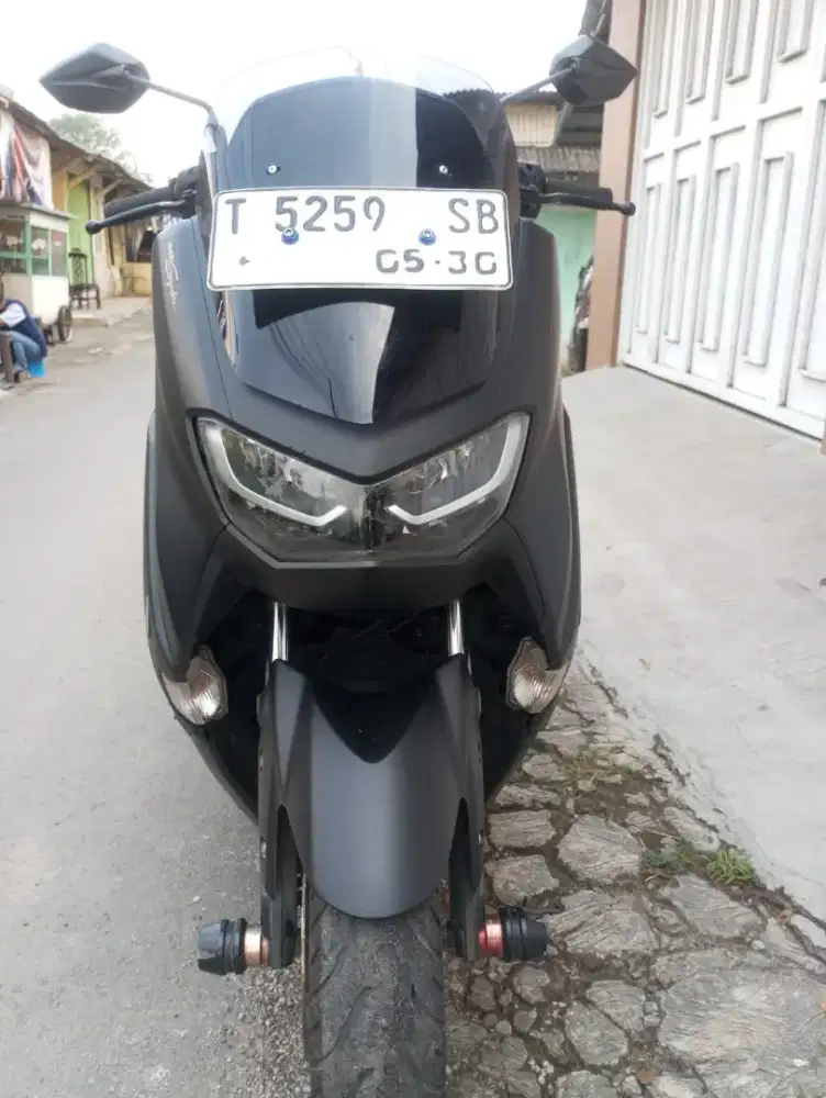 Yamaha Nmax new Keyless abs