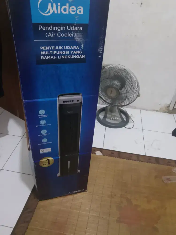 Air cooler midea