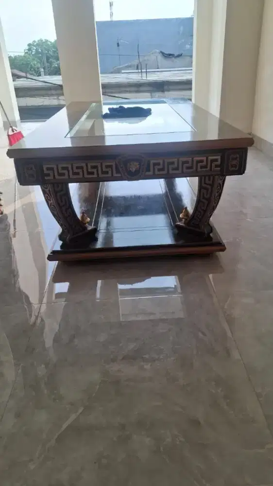 Di jual meja bahan kayu berkualitas