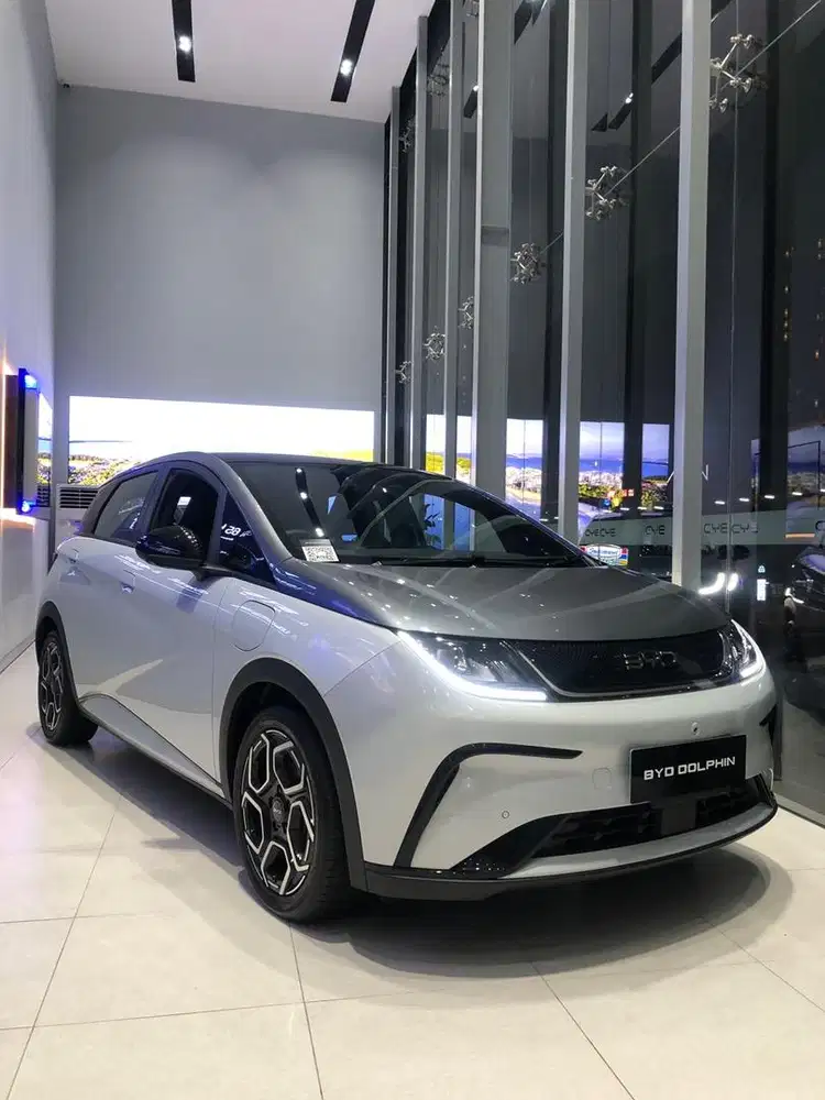 Promo BYD Bulan Ini!DP Ringan, Test Drive, Proses Cepat