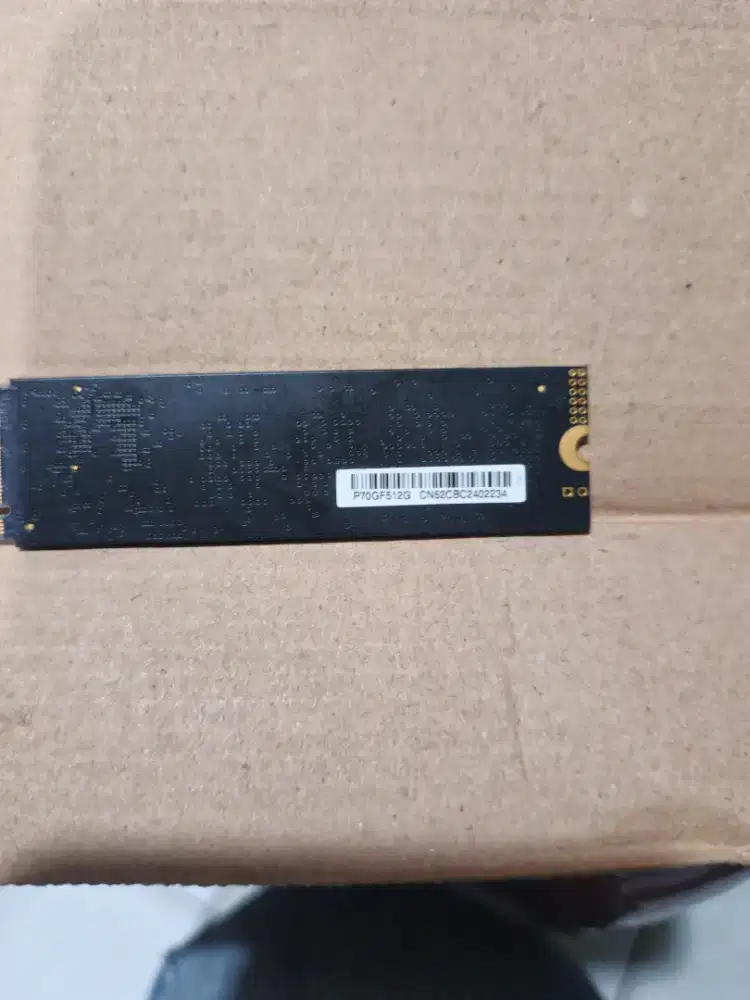 NVME 512 GB MERK ACe