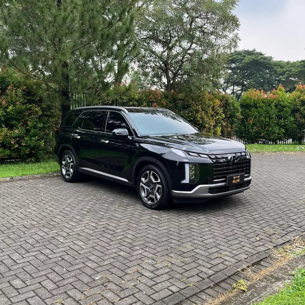 Hyundai Palisade Signature Facelift 2023