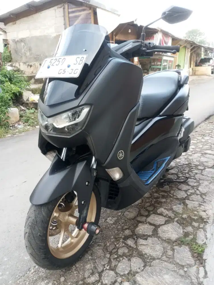 Yamaha Nmax new Abs Keyless
