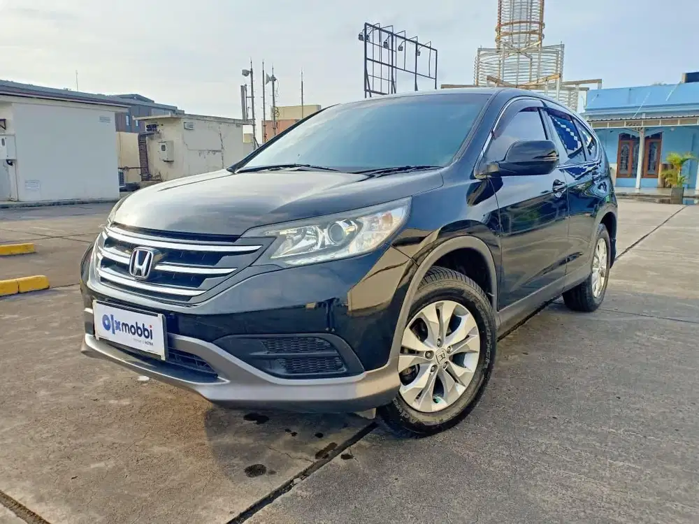 [TDP 17 JT] Honda CRV 2014 TJI