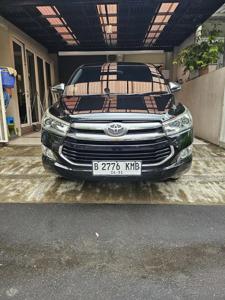 Toyota Kijang Innova 2016 Diesel