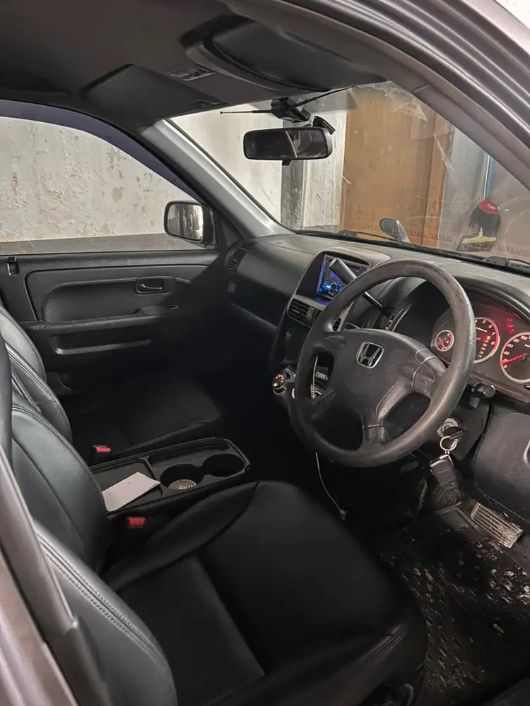 Honda CR-V 2004 Bensin