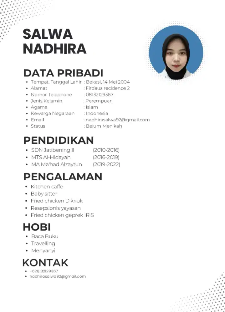 Mencari Lowongan Pekerjaan