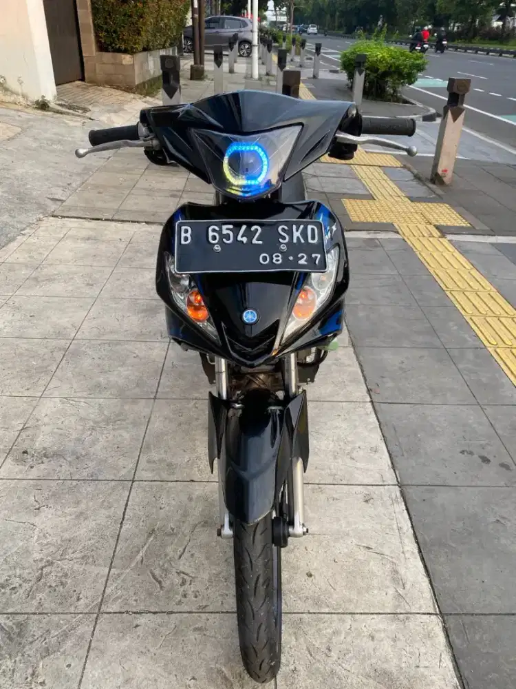 Jupiter MX Old 2007