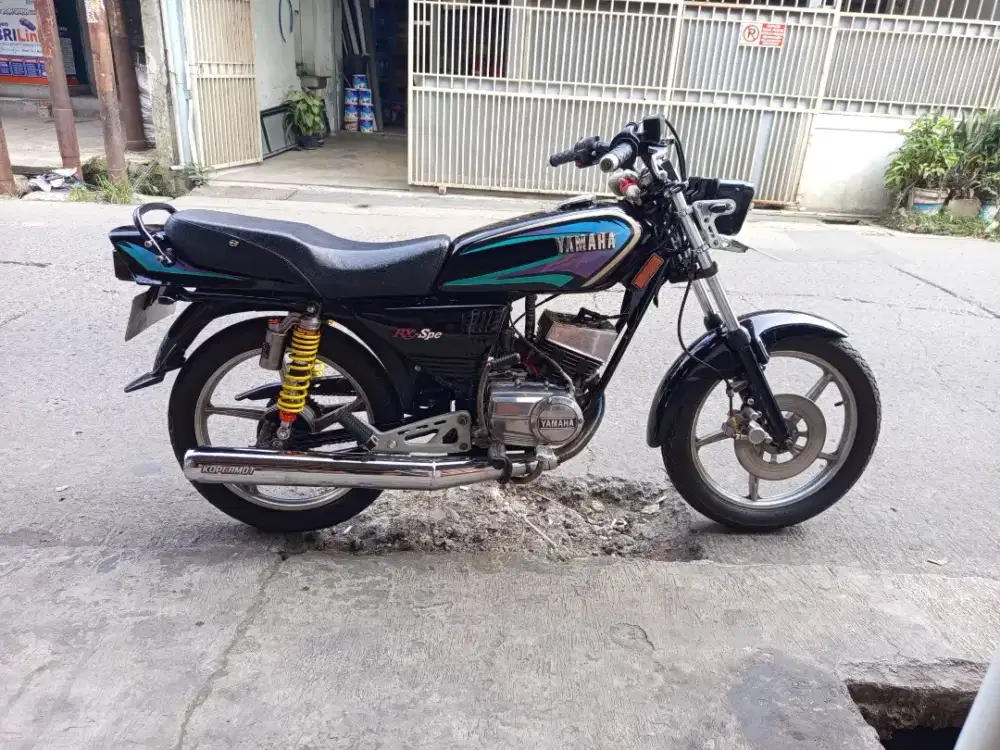 Rx spesial tahun 95