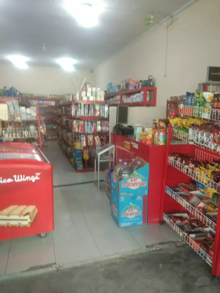 Dibutuhkan Kasir mini market