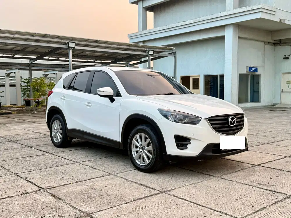 MAZDA CX-5 URBAN AT 2015 Bensin