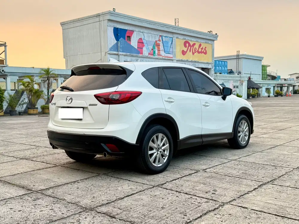 MAZDA CX-5 URBAN AT 2015 Bensin