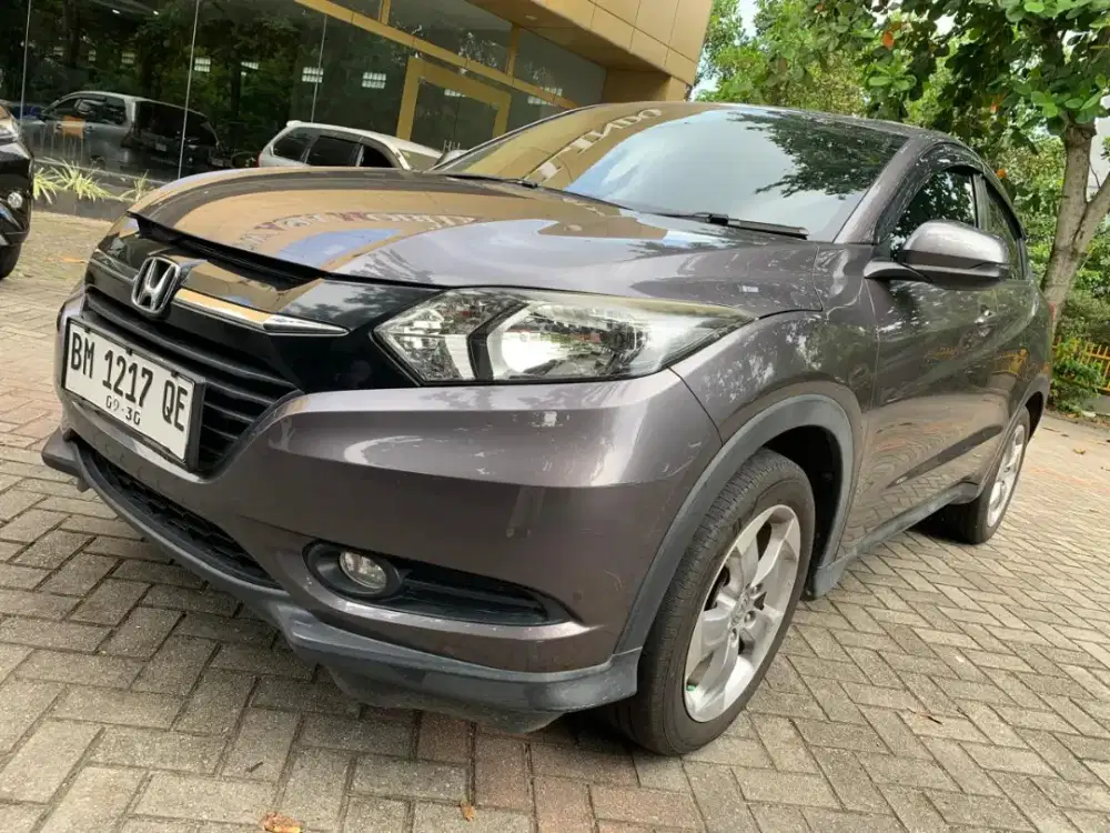 HRV 1.5 S Manual 2017