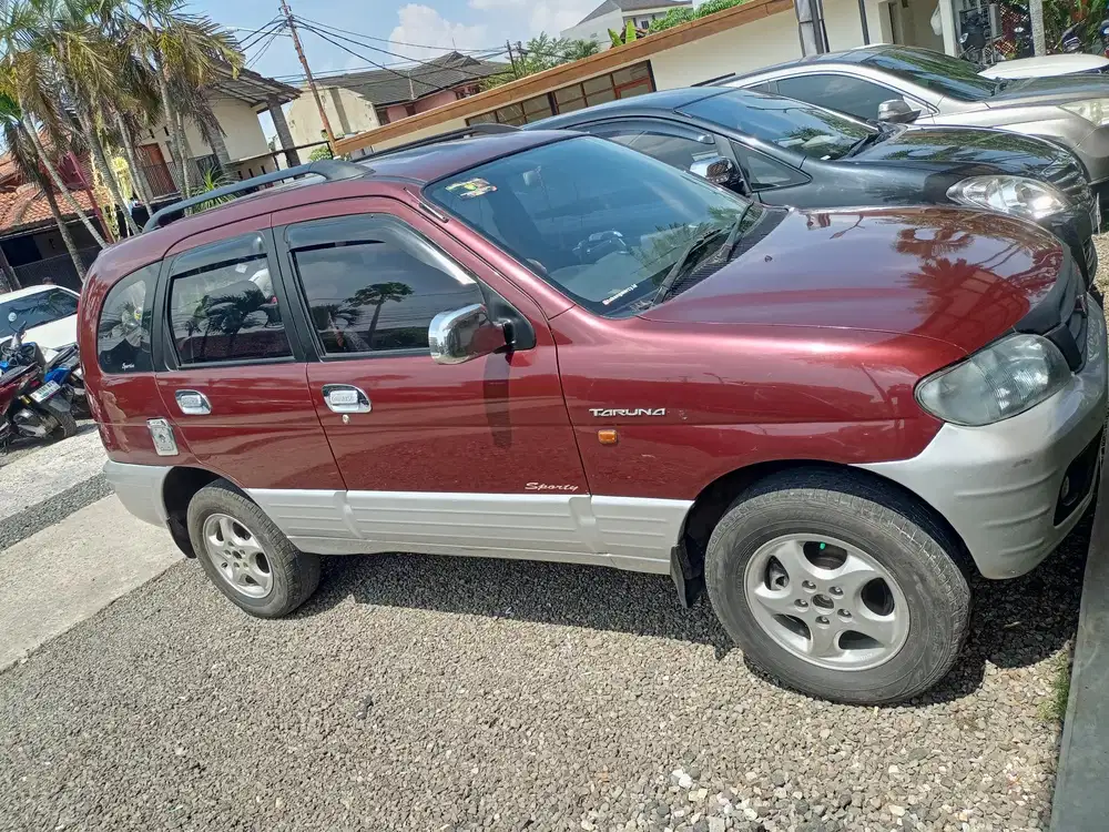 Daihatsu Taruna 2003 Bensin