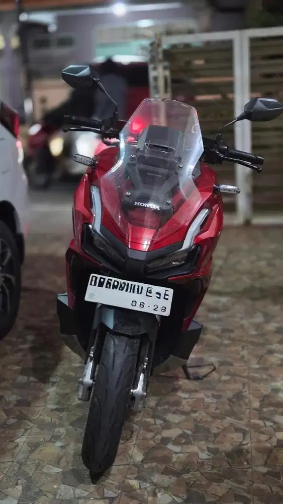 Dijual cepat Honda Adv 160 Cbs 2023