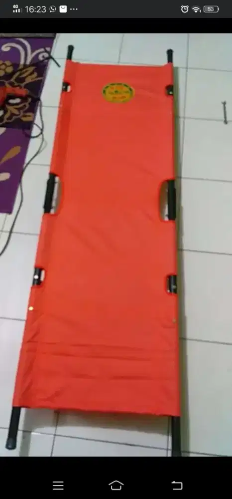 TANDU LIPAT ORIGINAL