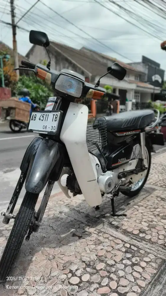 ASTREA STAR 91, ANTI REWEL.