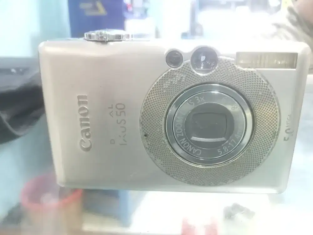Kamera digita canon IXUS 50