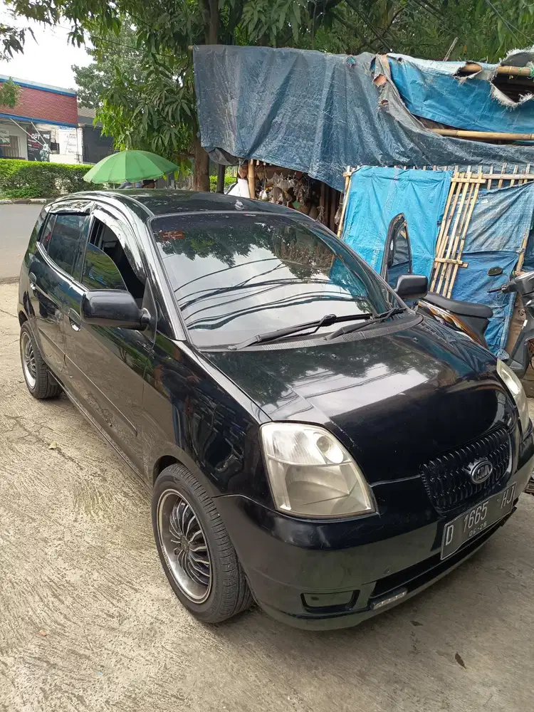 Kia Picanto 2005 Bensin