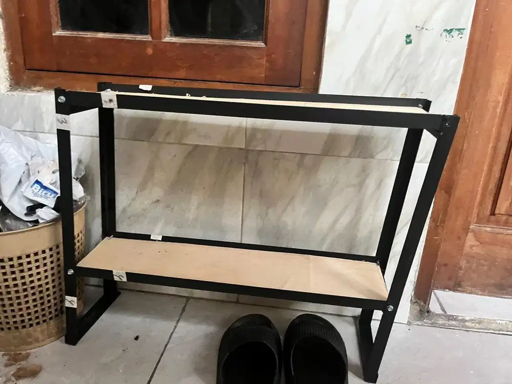 Rak Ikan Cupang