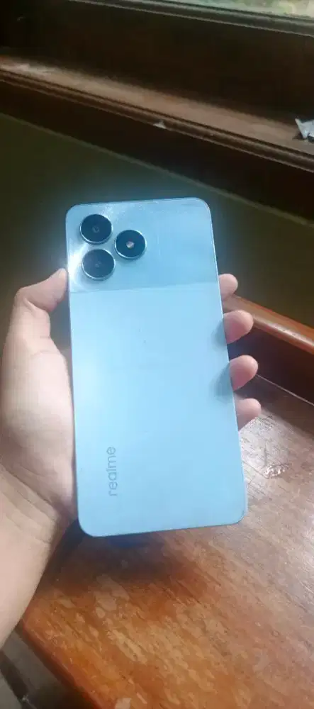 Hp Realme Note 50