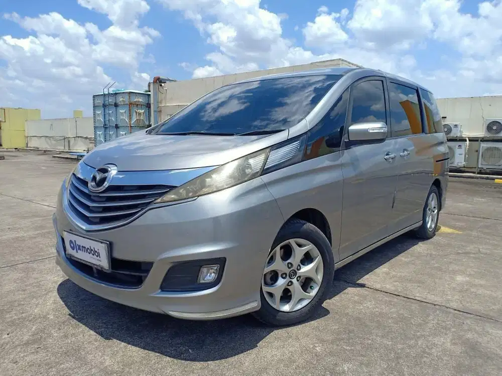 [TDP 16 JT] Mazda Biante 2015 NYS