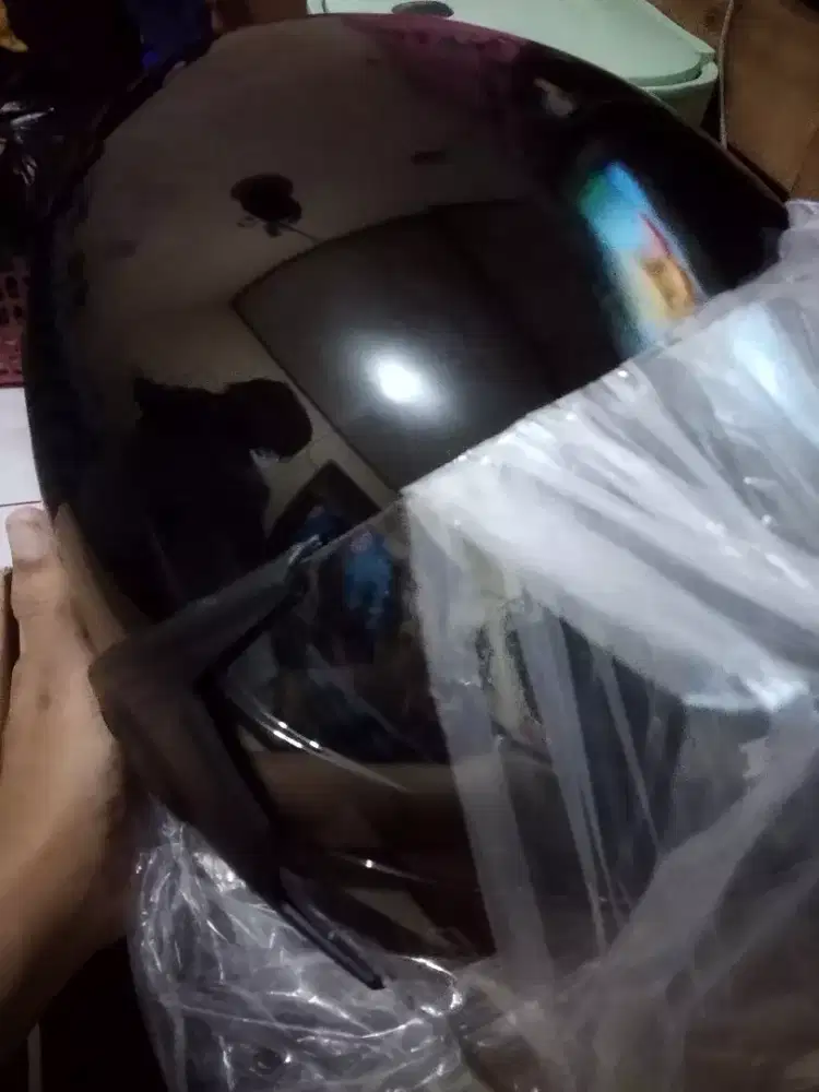 Helm motor pcx honda