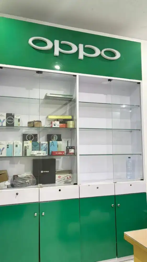 RAK STELING OPPO MURAH BEKAS