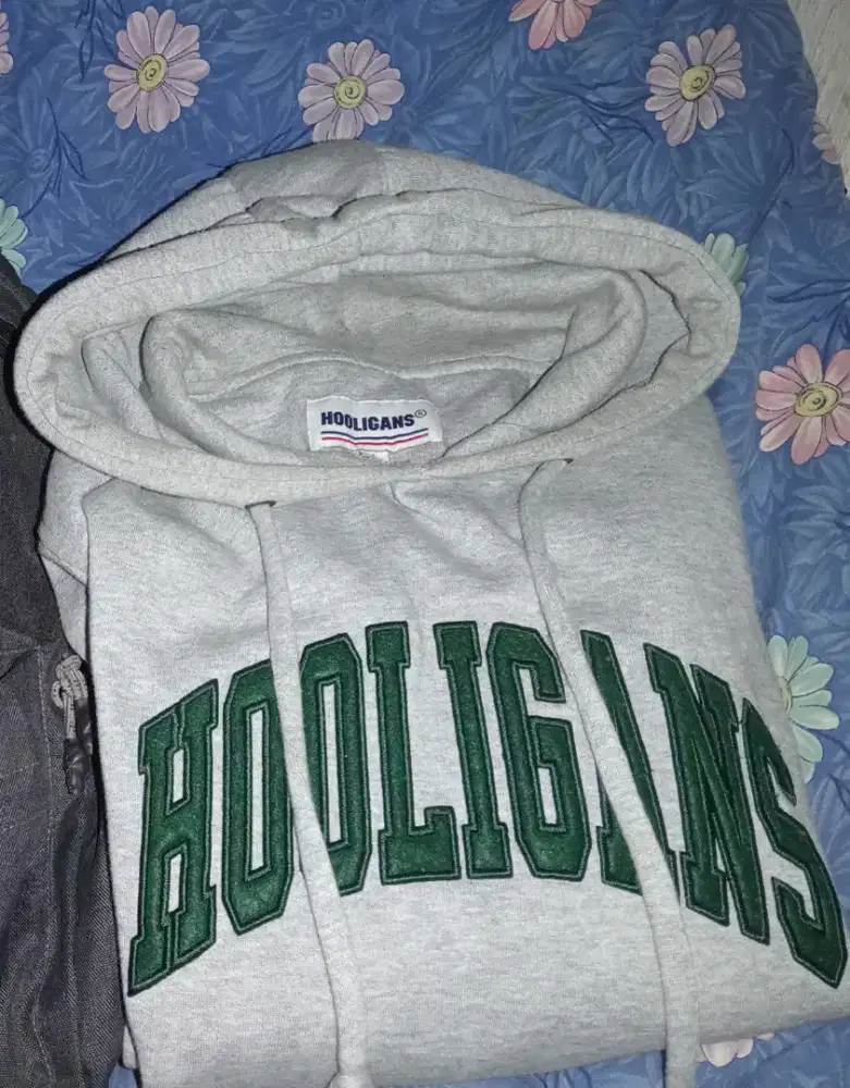 HOODIE HOOLIGANS
