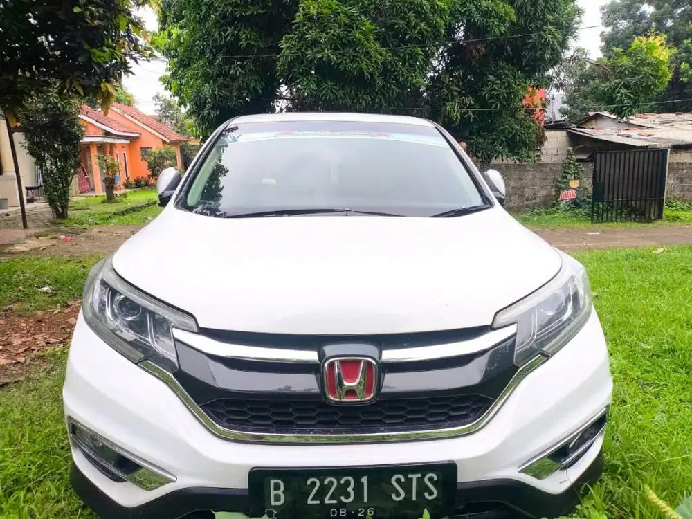 HONDA CRV 2.4 PRESTIGE AUDIO FENDER AT 2016