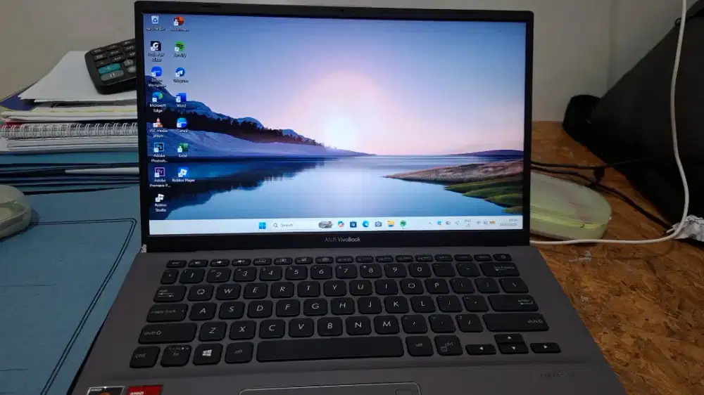 Laptop Asus Vivobook F412DA Ryzen 3