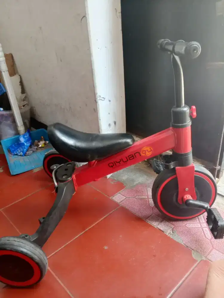 Sepeda Anak Qiyuan