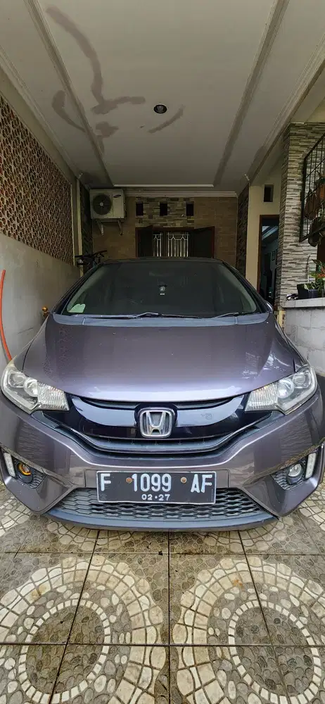 Honda Jazz 2017 Bensin