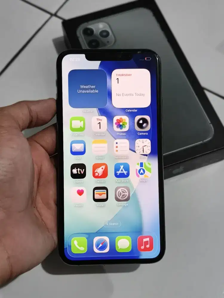 IPHONE 11 PRO MAX 256
SIAP PAKAI
NO MINUS
mahar 5,1
LOKASI BOGOR BARAT