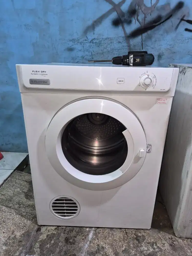 Dryer elextroluk