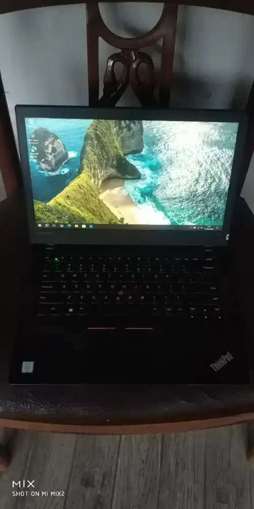 laptop lenovo thinkpad T570