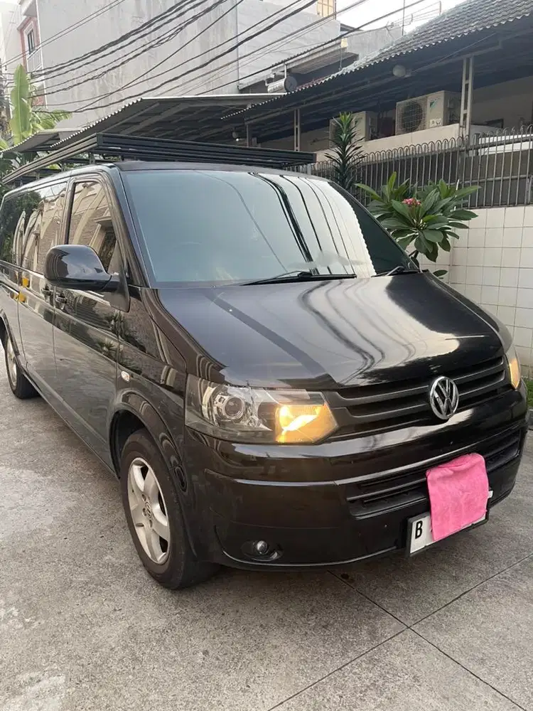 VW Caravelle Transporter 2013