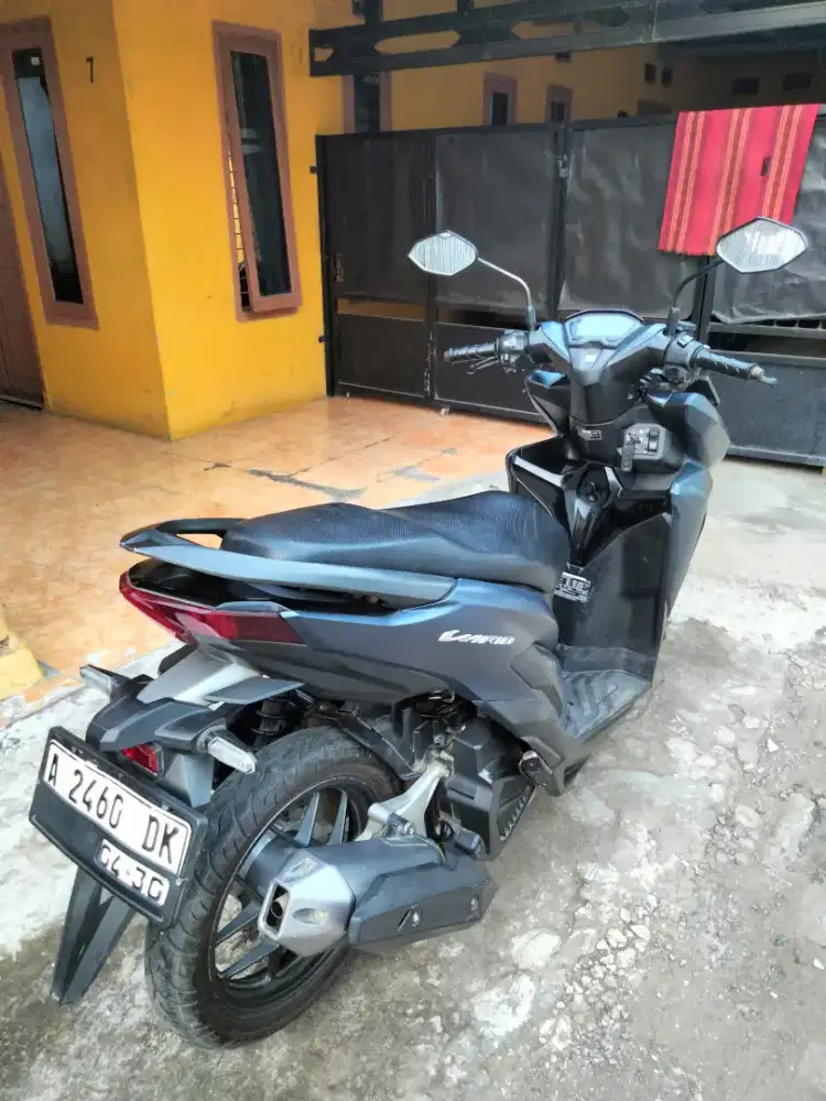Jual vario 125 thn 2020 lokasi Ciruas