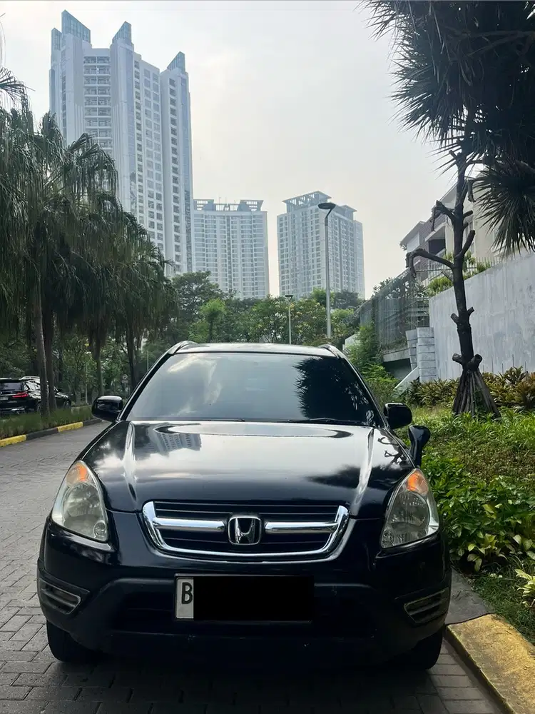 Honda CR-V 2004 Bensin