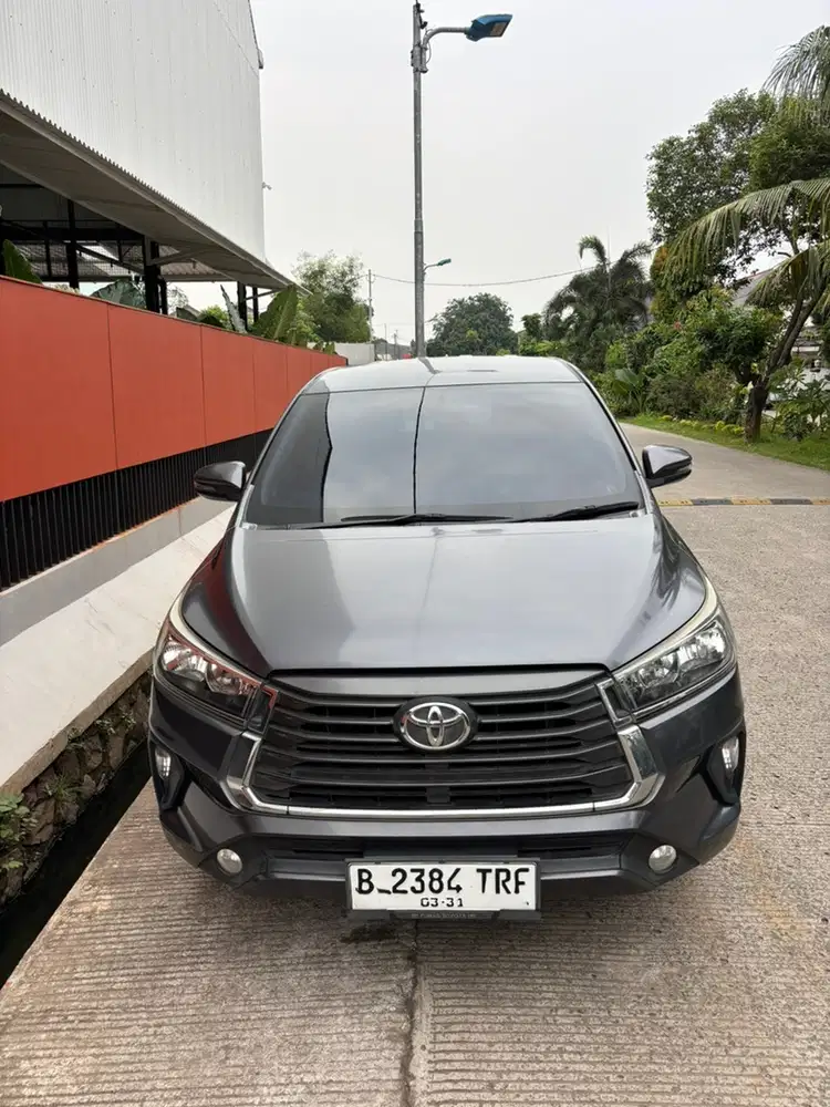 Toyota Kijang Innova 2021 Bensin