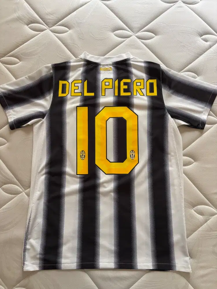 Jersey asli made in Thailand dan Bangladesh.