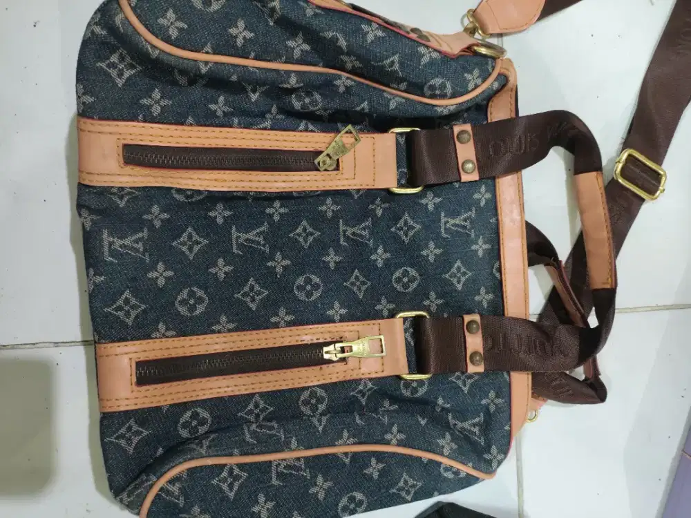 Tas bekas layak pakai