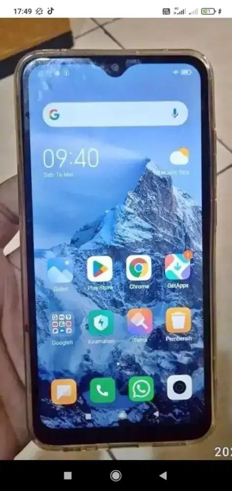 Redmi 8a pro 2/32