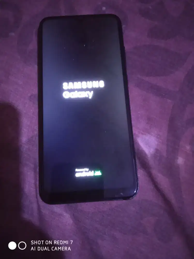 Handphone samsung 03 ram 4/64