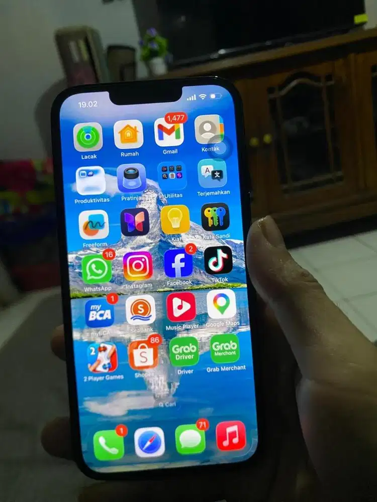 iphone 13 pro 512gb inter