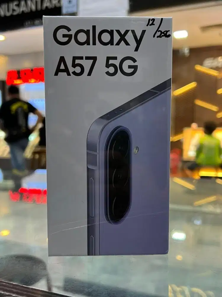Samsung a57 5g ram 12/256gb new