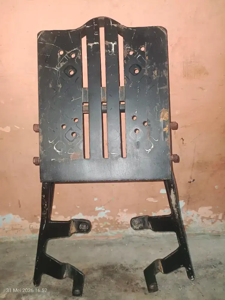 Breket Top Box KUCAY
