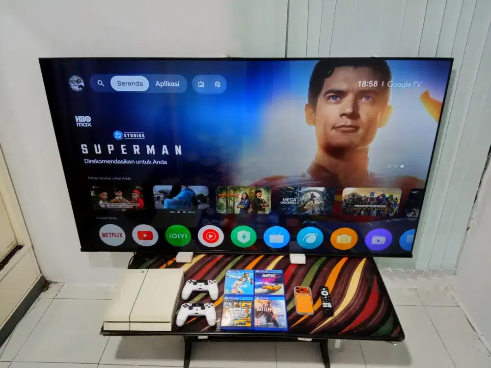 smart tv 75 inch